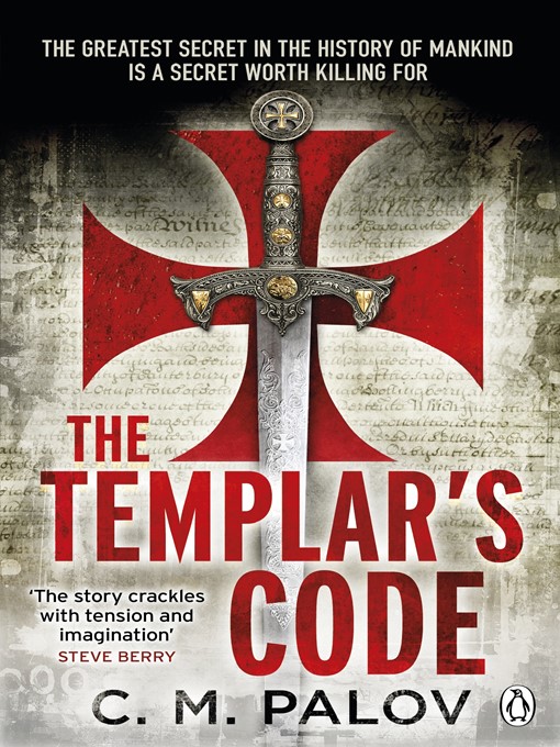 Cover image for The Templar's Code